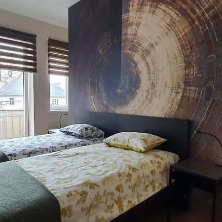 City Centre Apartment Rēzekne المظهر الخارجي الصورة