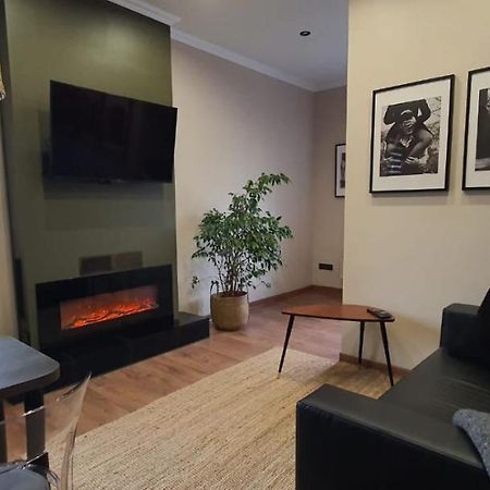 City Centre Apartment Rēzekne المظهر الخارجي الصورة