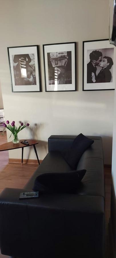 City Centre Apartment Rēzekne المظهر الخارجي الصورة