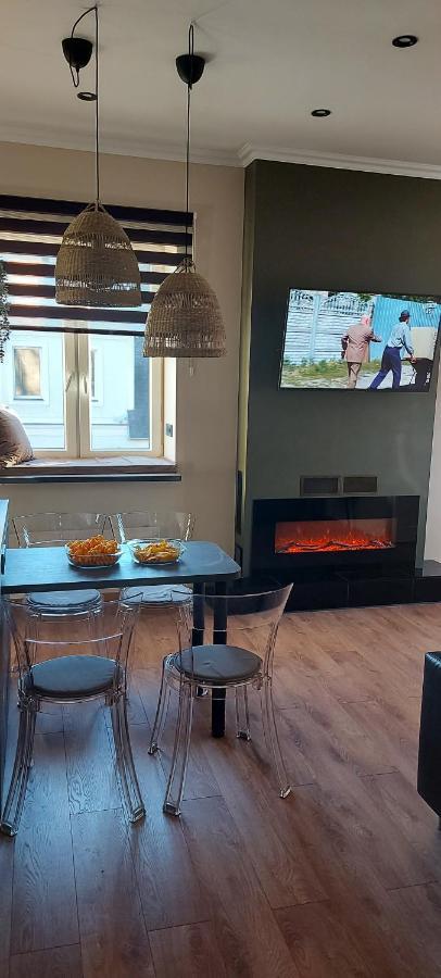 City Centre Apartment Rēzekne المظهر الخارجي الصورة