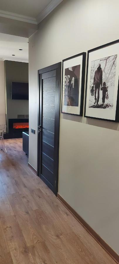 City Centre Apartment Rēzekne المظهر الخارجي الصورة