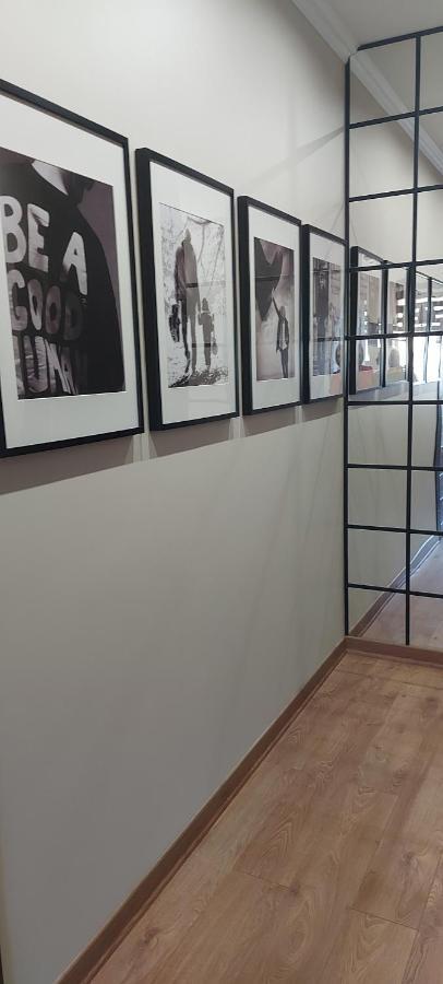 City Centre Apartment Rēzekne المظهر الخارجي الصورة