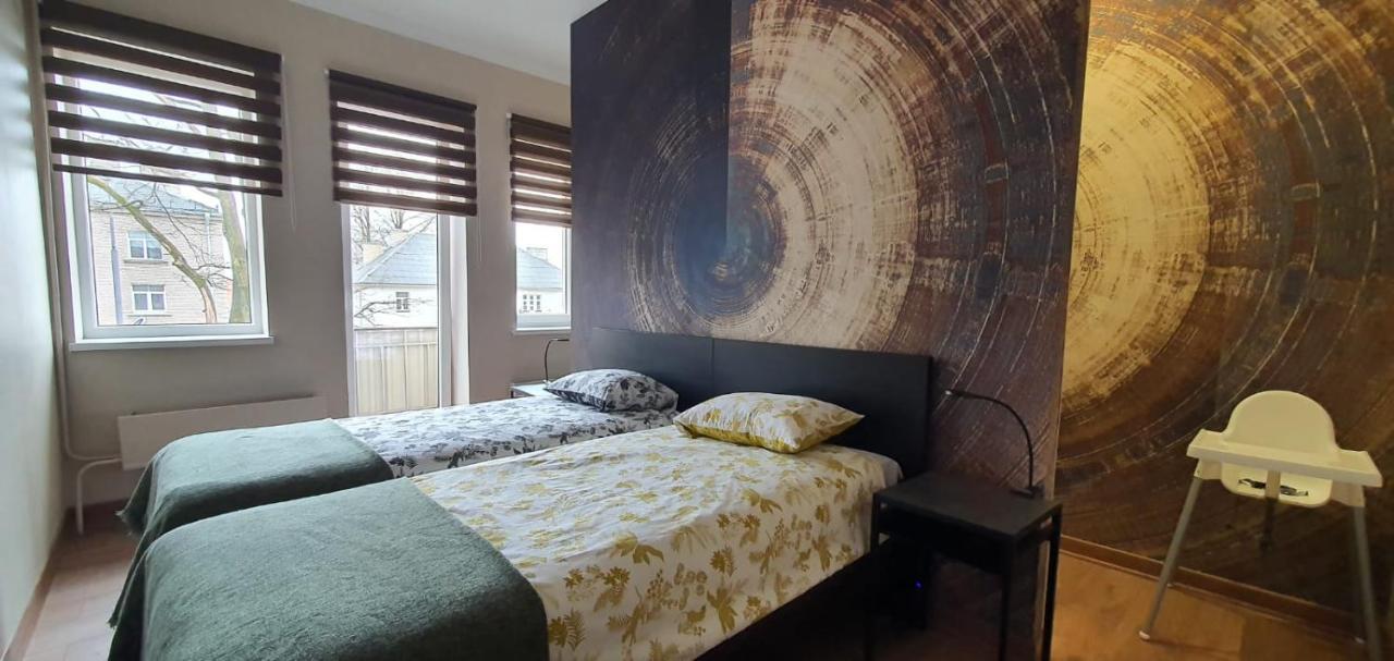 City Centre Apartment Rēzekne المظهر الخارجي الصورة
