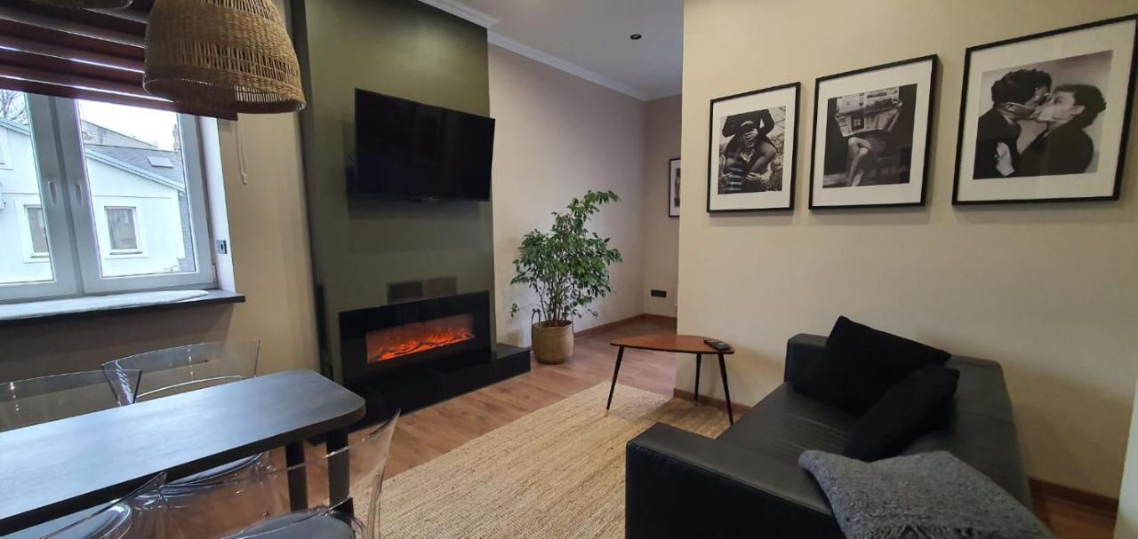 City Centre Apartment Rēzekne المظهر الخارجي الصورة