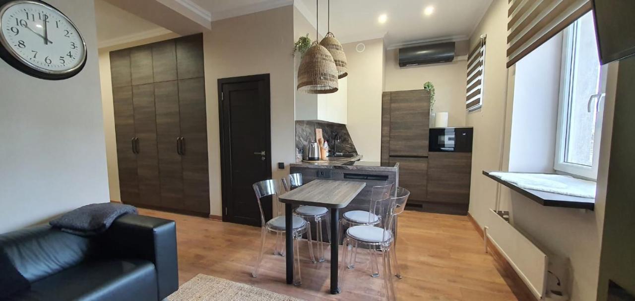 City Centre Apartment Rēzekne المظهر الخارجي الصورة