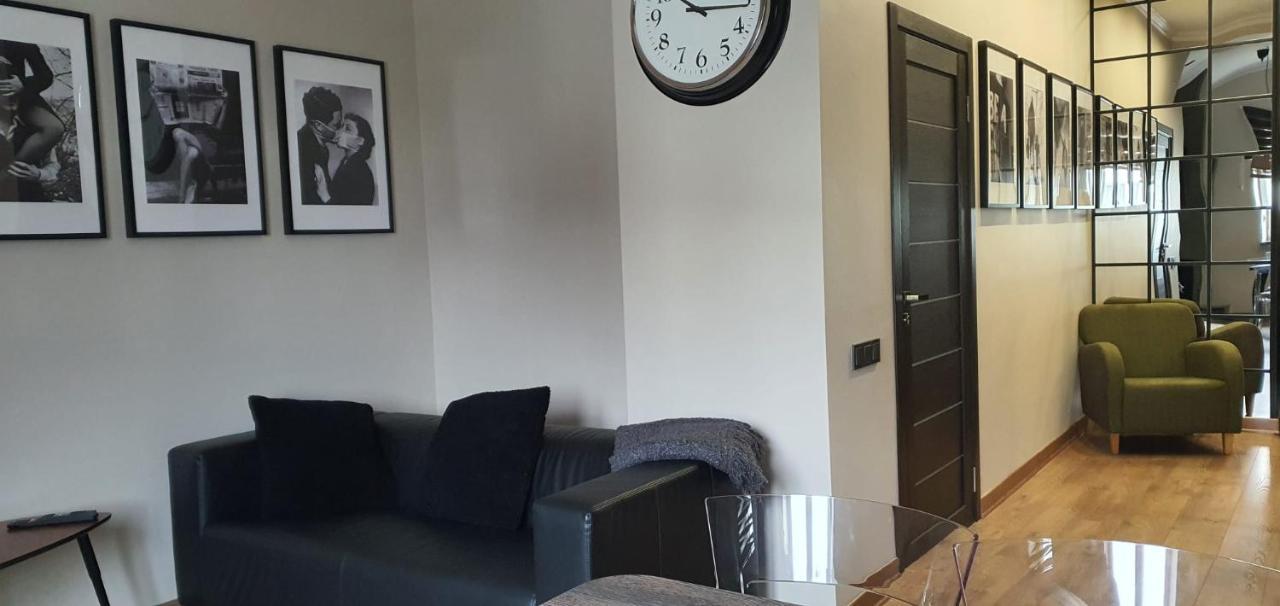 City Centre Apartment Rēzekne المظهر الخارجي الصورة