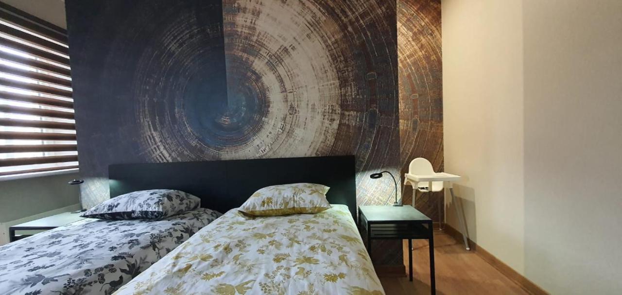 City Centre Apartment Rēzekne المظهر الخارجي الصورة